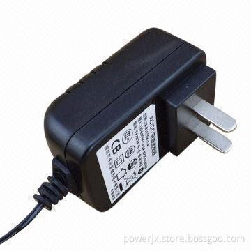 5V 1.5A Wall-mounted Power Supply Adapter with US Plug